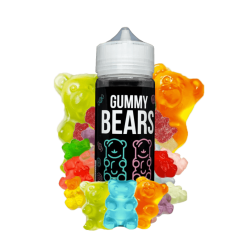 Gummy Bear 120ML Flavour Shot