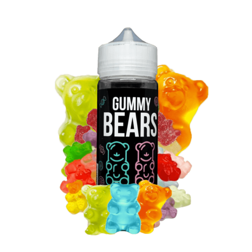 Gummy Bear 120ML Flavour Shot