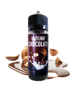 Hazelnut Chocolate 120ML Flavour Shot