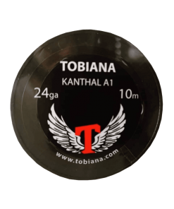 Kanthal A1 24AWG 10m By Tobiana