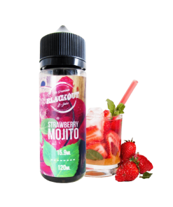 Strawberry Mojito 120ml Flavour Shot