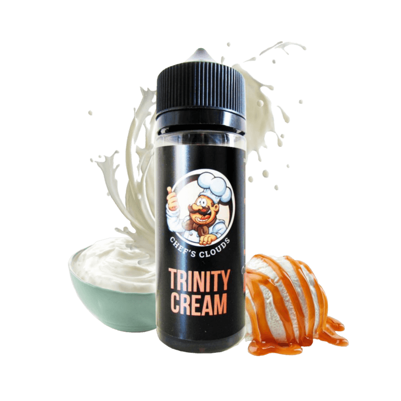 Trinity Cream Ml Ml Vg Blackout Vaperbg Com