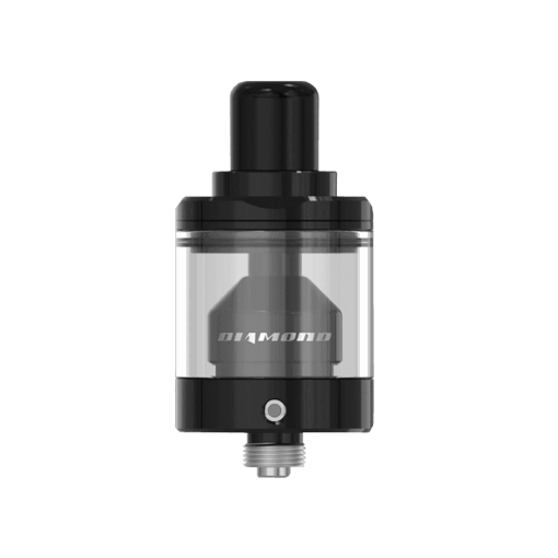 Damn Vape Diamond MTL RTA 2ml Black