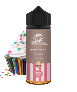 Magnificent 120ml Flavour Shot