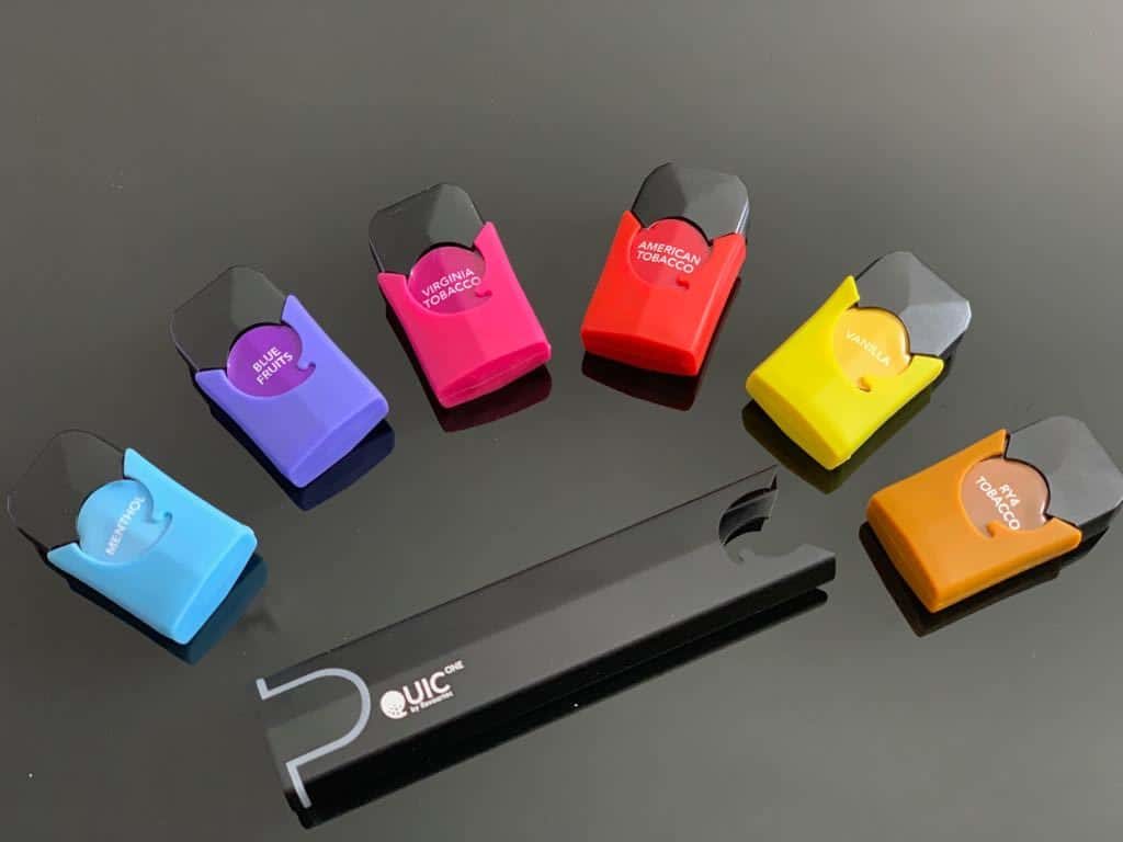Quic One Pod Starter Kit