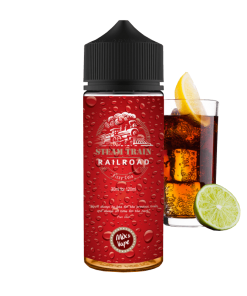 Railroad 120ml Flavour Shot