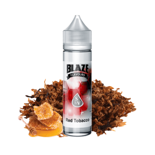 Red Tobacco 60ml