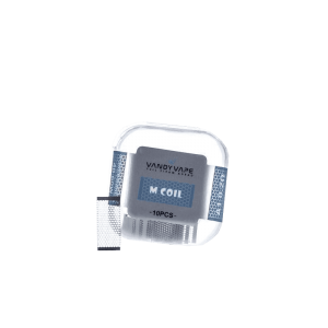 Vandy Vape Kylin M 10x Mesh Coils 0.15ohm
