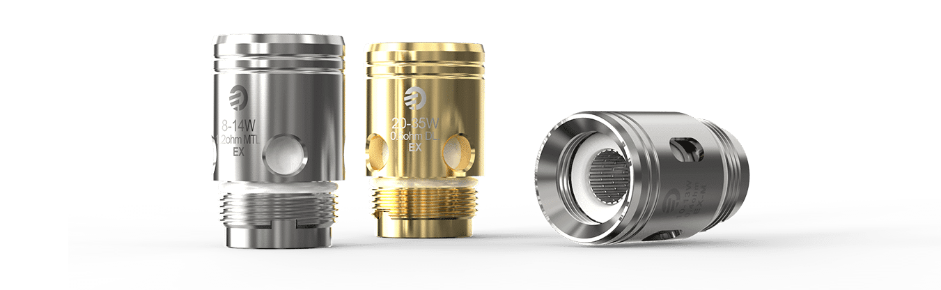 Exceed Coils by Joyetech