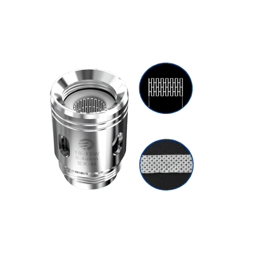 Exceed Mesh Coil 0.4ohm by Joyetech