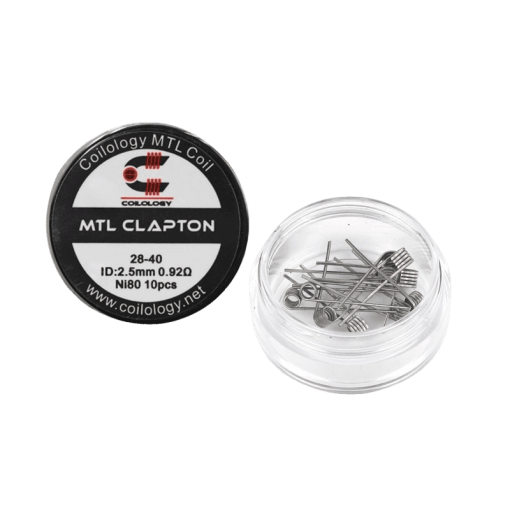 MTL-Clapton-Coil-Ni80-0.92ohm-10pcs