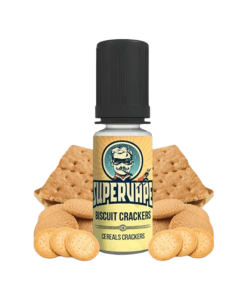 Biscuit Crackers 10ml by Supervape