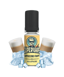 Cappuccino Frappe 10ml by Supervape