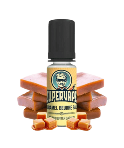 Caramel Beurre Sale 10ml by Supervape