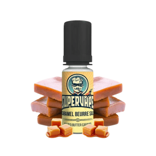 Caramel Beurre Sale 10ml by Supervape
