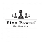 Five Pawns Premium Flavorshot