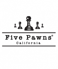 Five Pawns Premium Shortfill