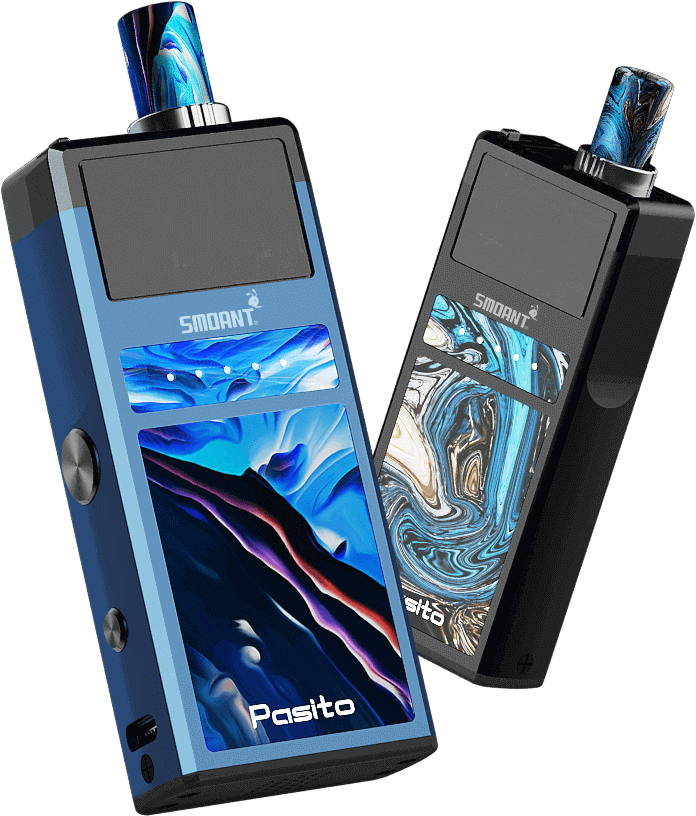 Smoant Pasito Banner