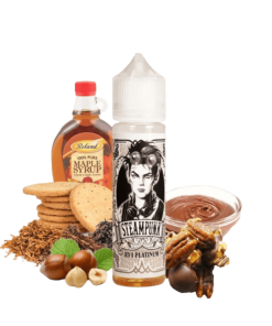 Steampunk RY4 Platinum 60ml