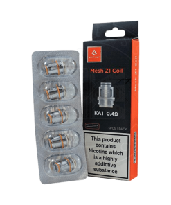 Zeus Sub Ohm Mesh Z1 Coil 0.4ohm