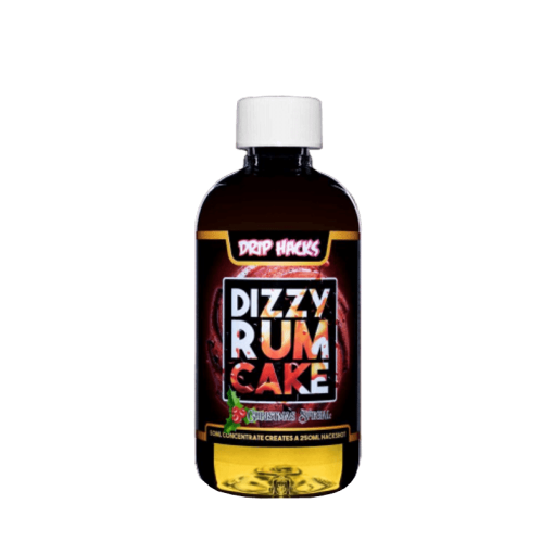 Dizzy Rum Cake 250ml