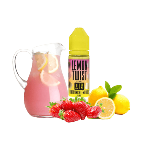 Pink Punch Lemonade 60ml