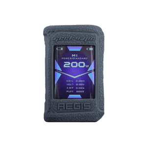 Aegis X Silicon Sase Black