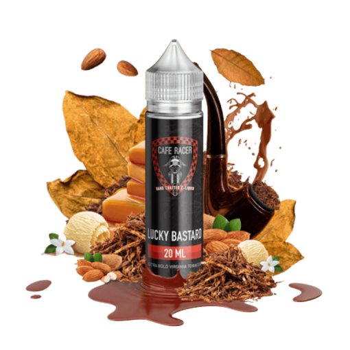 Lucky Bastard 20ml for 60ml