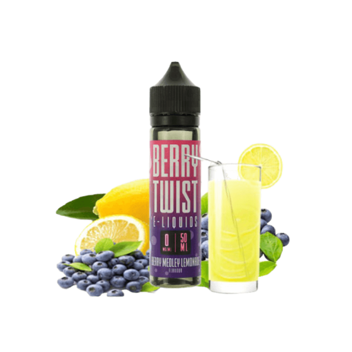 Berry Medley Lemonade 20ml for 60ml