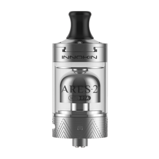 Ares 2 MTL RTA 4ml Silver