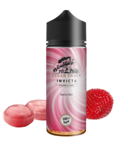Invicta 120ml Flavour Shot