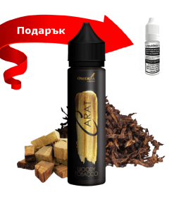 Carat Woody Tobacco 20ml for 60ml