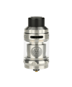 Zeus Sub ohm Tank Silver