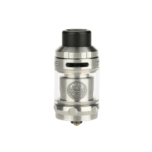 Zeus Sub ohm Tank Silver