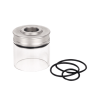 Auguse Era MTL RTA 4ml Extention Κit Silver