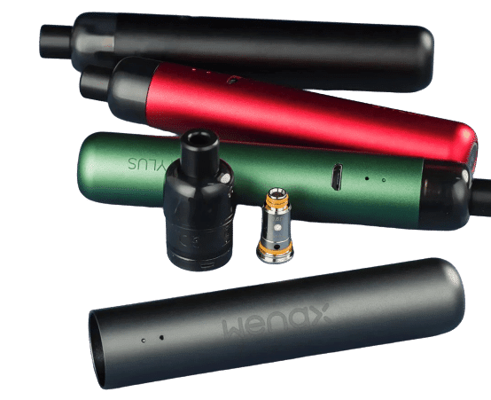 Geekvape Wenax Stylus Pod Kit Banner