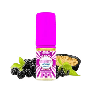 Blackberry Crumble 30ml