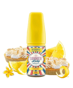 Lemon Tart 30ml