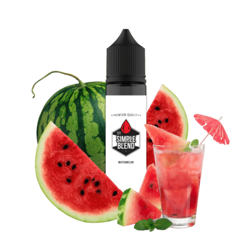 Watermelon 18 for 60ML