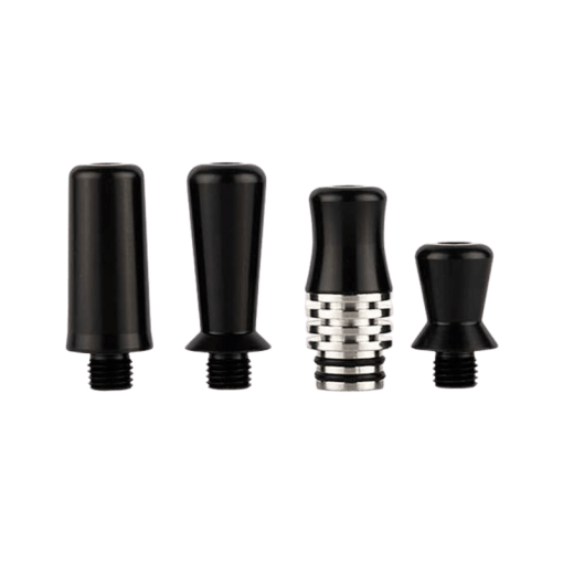 4 in 1 MTL Drip Tip 510 Black