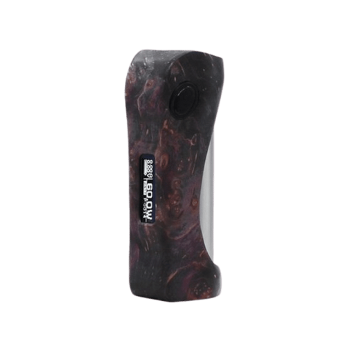 Alieno SEVO 70 Stab Wood Mod Black and Red by Ultroner®