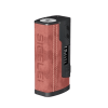 Box 213W FOG TC Wine Red Leather Edition by Sigelei