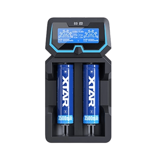 Charger X2 Extended Version by XTAR