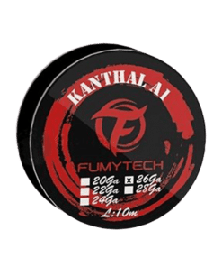 Kanthal A1 26AWG (0.4MM) 10m - Fumytech