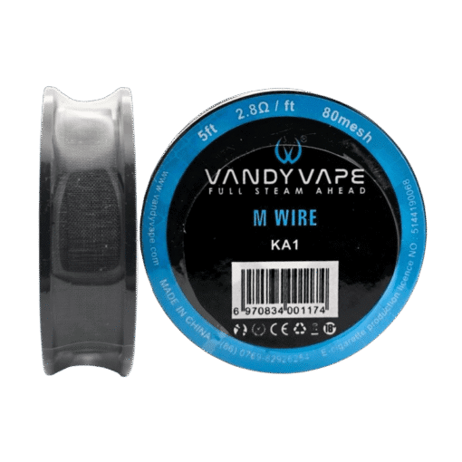 Kanthal A1 Mesh Wire 80mesh by Vandy Vape_