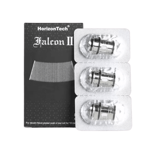 Sector Mesh Coil 0.14Ω for Falcon II by Horizontech