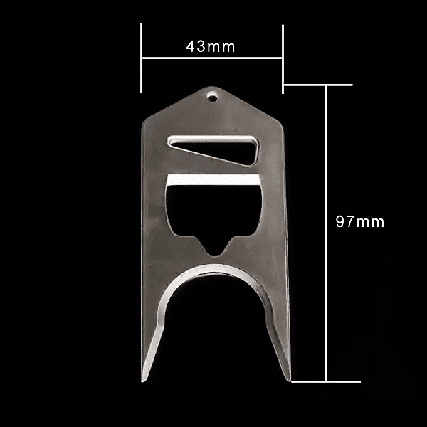 Alien Cap Removal Tool Info