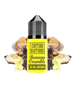 Banana Crumble 10ml