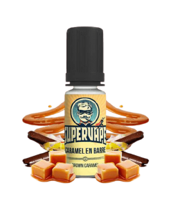 Caramel en Barre 10ml by Supervape