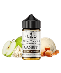 Five Pawns Gambit 30ml for 60ml